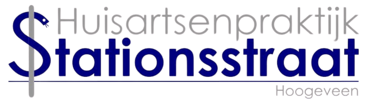 Logo Huisartsenpraktijk Stationsstraat